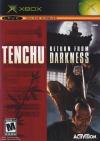 Tenchu: Return from Darkness Box Art Front